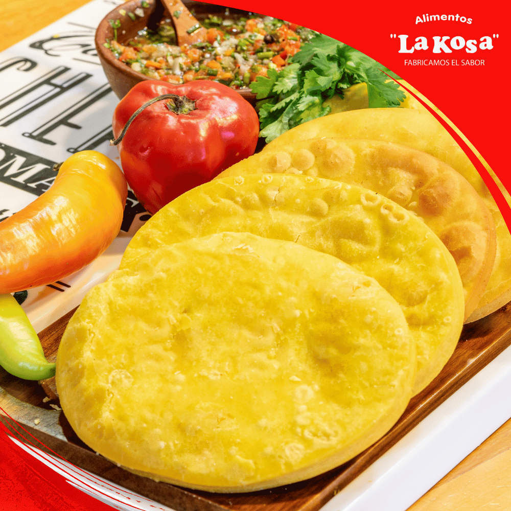14 Sopaipilla | Grande 12 cms - Imagen 1