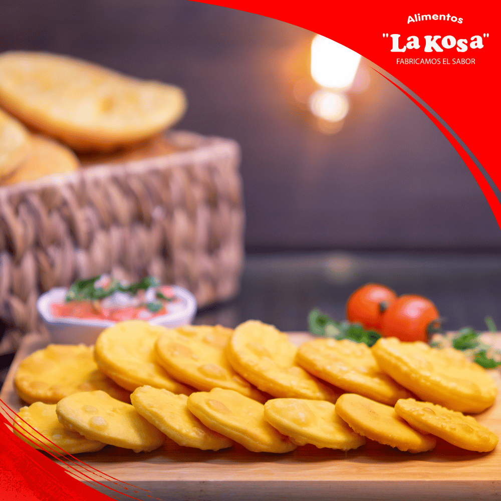 16 Sopaipilla | Coctel 5 cms - Imagen 1