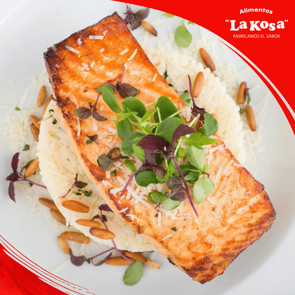 29 Salmon con piel | 500 grs - Imagen 1