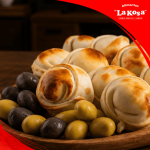 Empanadas coctel Queso Aceituna | 10 unidades