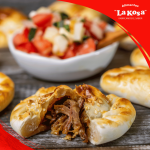 Empanadas coctel Mechada Queso | 10 unidades