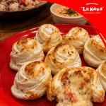 Empanadas Coctel Jaiba Queso | 10 unidades