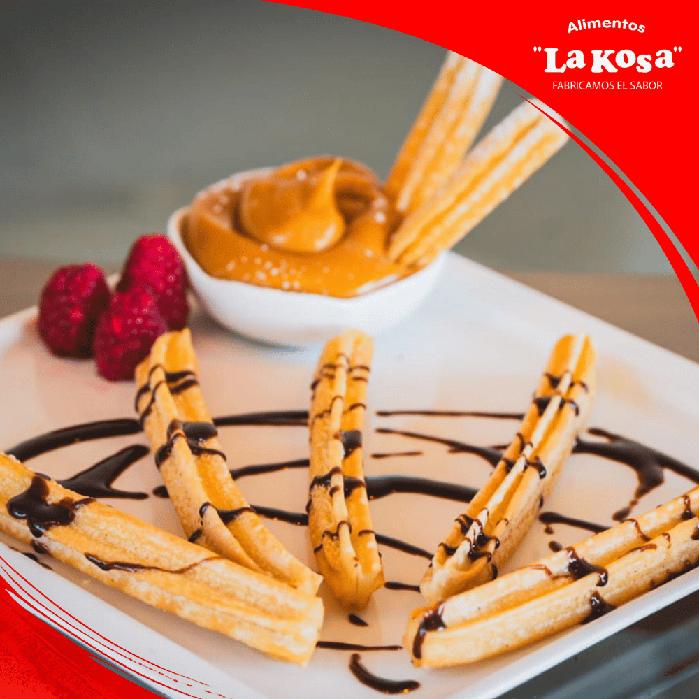 Churros Pre fritos