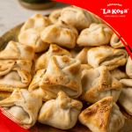 Empanadas Coctel Queso Ciboulette | 10 unidades