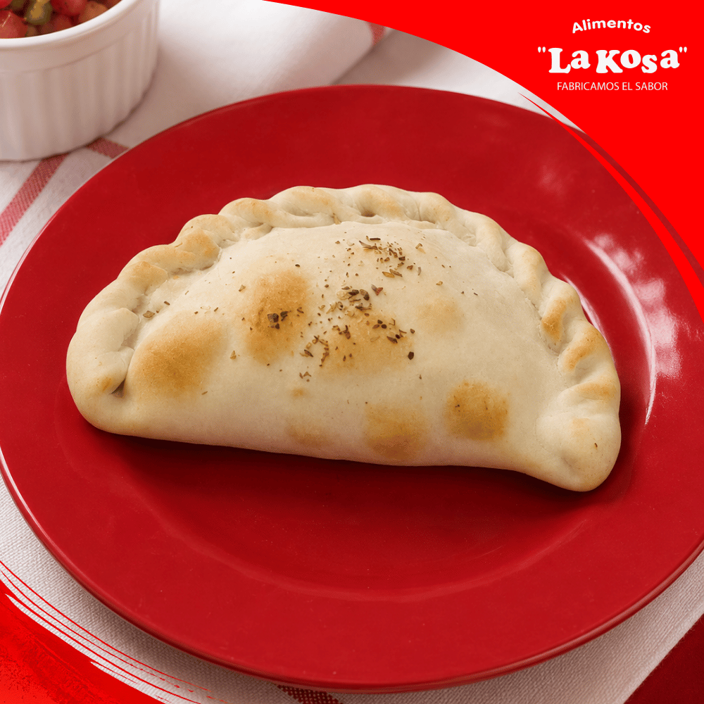 empanadahornonapolitana Empanadas de Horno Mechada Queso | Unidad - Imagen 1