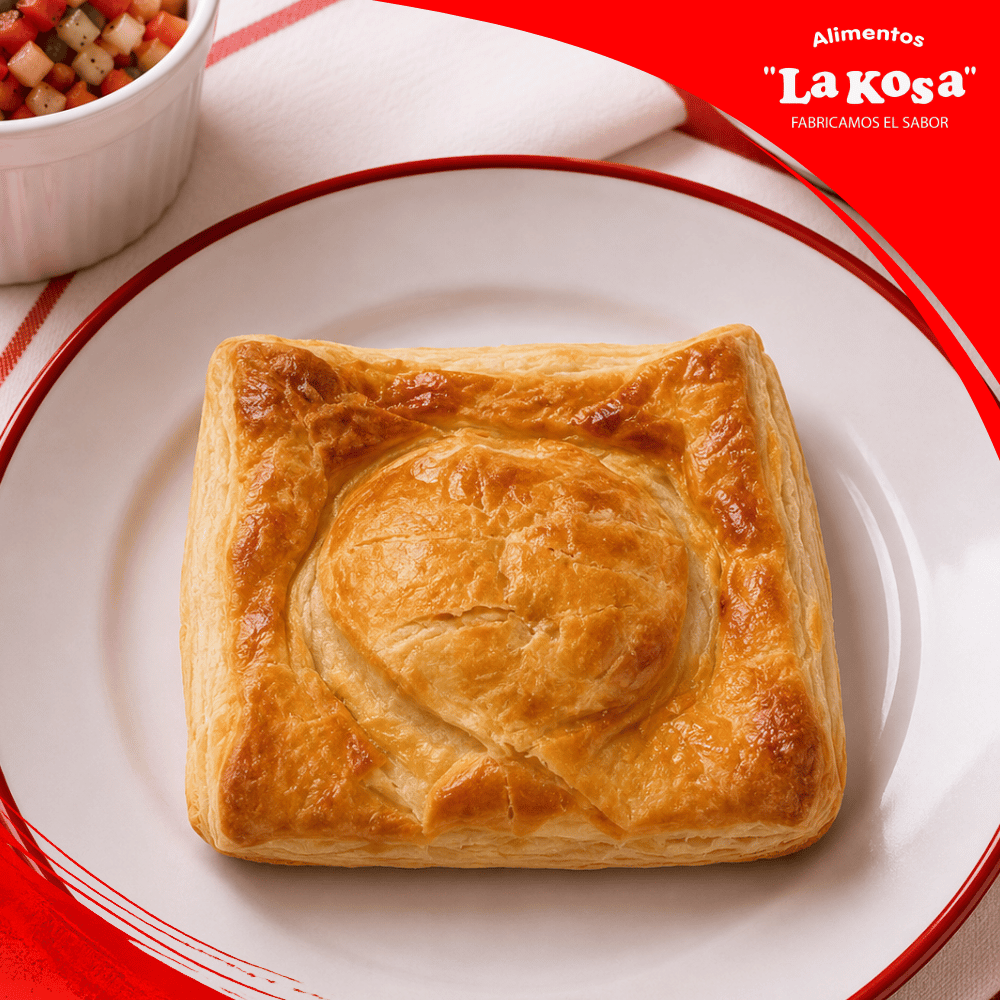 empandahornoquesohoja Empanadas de Horno Hoja Queso | Unidad - Imagen 1