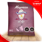 Mayonesa sabor Ajo Agrosilva | 980 grs