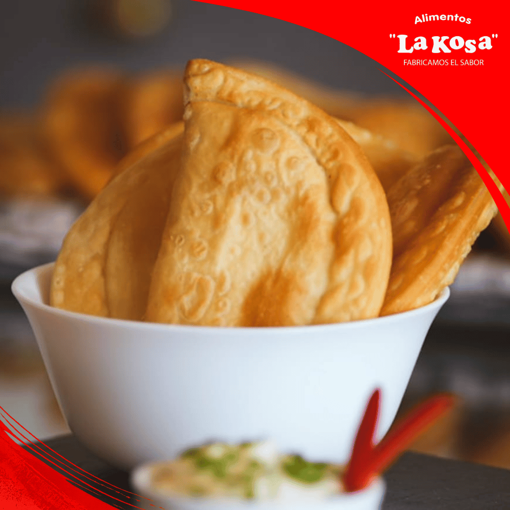 medialuna2 Empanadas Media Luna Queso | 10 unidades - Imagen 1