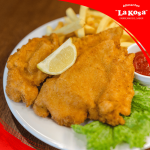 Milanesa de Merluza a la Romana | 500 grs - Imagen 2