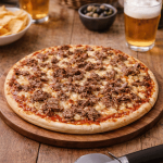 Pizzas y Pizzetas