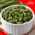 Poroto verde corte francés  | 1 kg