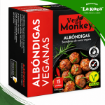 Albóndiga Veganas - Vegmonkey | 450 grs