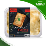 Lasagna a la Boloñesa Vegana - Vegmonkey | 310 grs