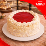 Torta Amor | para 8 personas