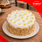 Torta Bizcocho Manjar Pastelera | para 8 personas